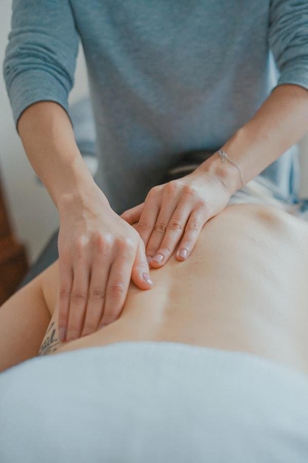 Deep Tissue Therapy
