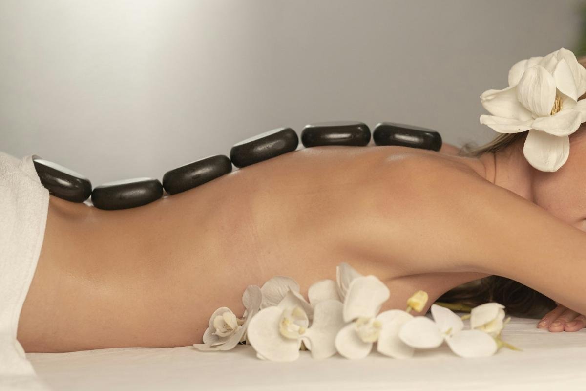 Hot Oil Massage