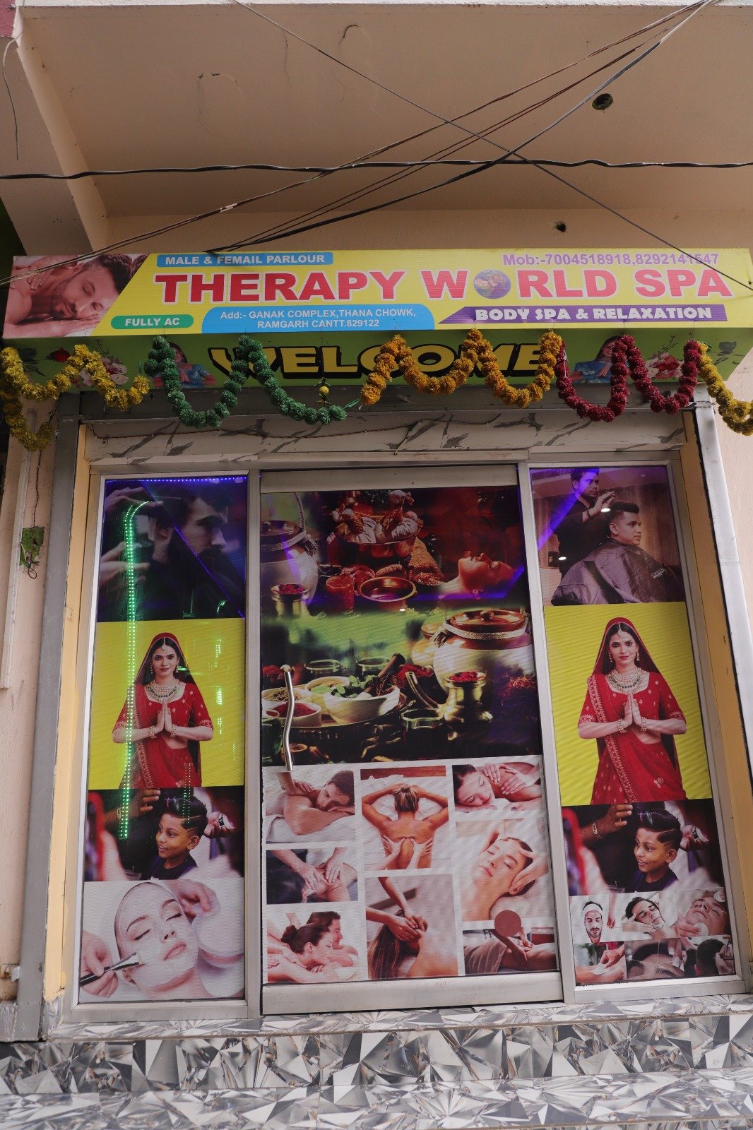 Therapeutic Massage & Wellness Showcase